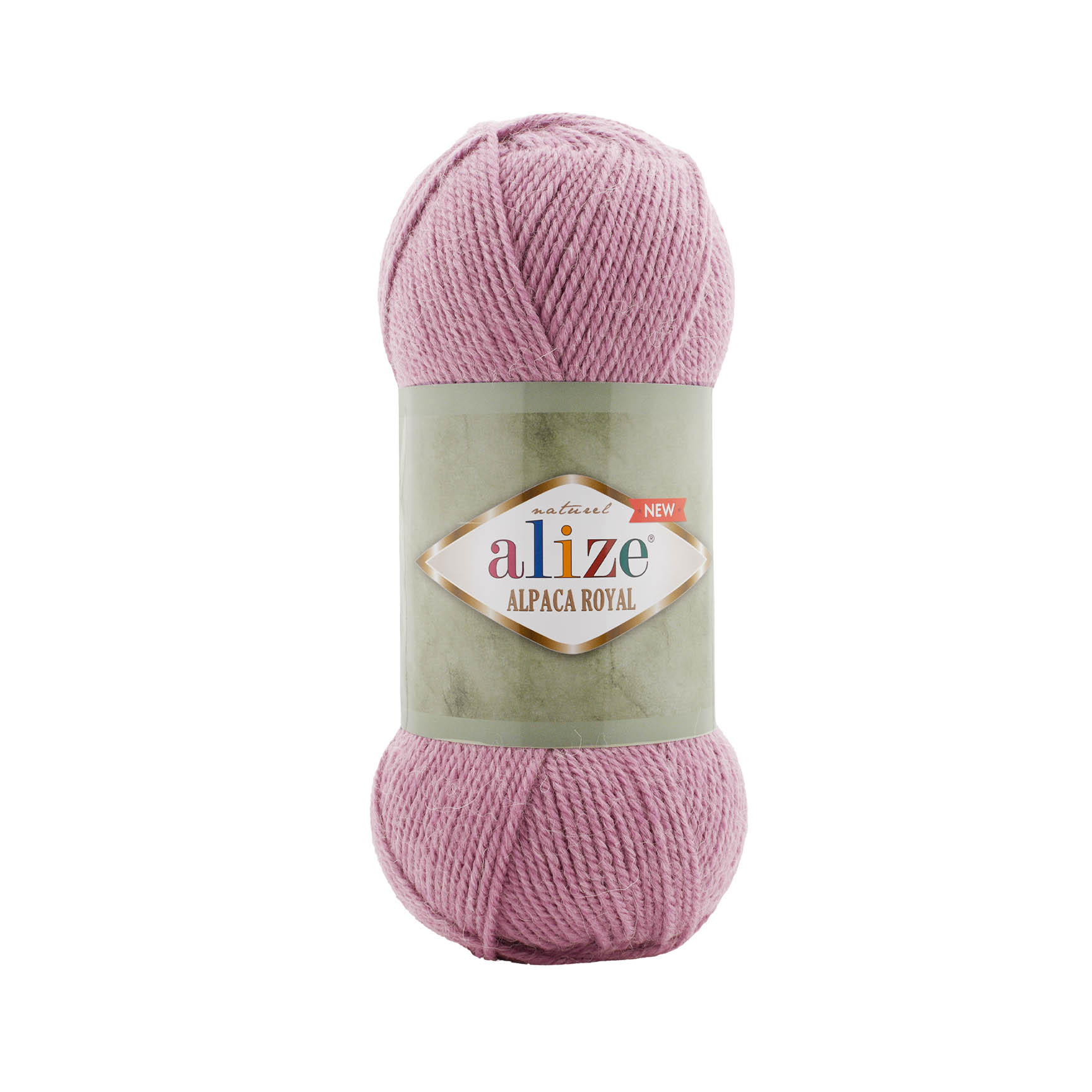 ALPACA ROYAL NEW-269-zadimljeno-roze